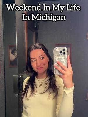 Weekend In My Life In Michigan - IG/YT for more realtime updates #michiganliving #michiganweekend #weekendvlogs #weekendvlogger #weekendvlogging #weekendinmylifevlog #weekendinmichigan #foodiesofmichigan #rochestermichigan #rochestermi 