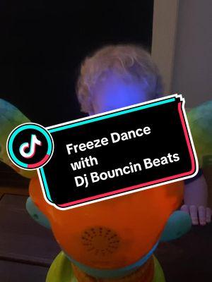 #creatorsearchinsights #djbouncinbeats #freezedance #funnytoddler #dancingtoddlercheck #2yearsoldbabyboy 