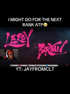 I got faith in Leroy #tekken #tekken8 #spamming #fypシ #jayfromclt 