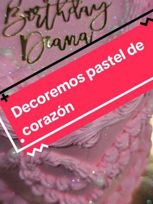 Que felicidad saber que TikTok ah vuelto.... 🩷   #lupitavanegas #creatorsearchinsights #thankyou #heartshape #cakedecorator #heartcake #pastelcorazon #cakedecorating #cake #baker #cakeideas 