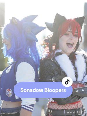 Good to be back? 🤷‍♀️ Ft. @Jackie O  Details on where I got this cosplay and more are in my Beacons💚 #soniccosplay #sonicthehedgehogcosplay #shadowcosplay #shadowthehedgehogcosplay #sega #sonicmovie #sonic3 #sonicandshadow #sonadow #shadonic #sonicfandom #sonicthehedgehog #shadowthehedgehog #genderbendcosplay #videogamecosplay #sonicfandub #sonicadventure2 #sonicadventure2battle #cosplaybloopers #cosplaybts 