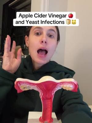 #vagtok #yeastinfection #applecidervinegar #femininehygieneproducts #homeremedies #creatorsearchinsights 