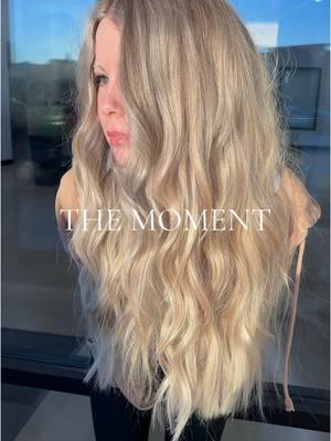 𝐓𝐇𝐄 𝐌𝐎𝐌𝐄𝐍𝐓 👌🏻  #acbeautyartistry #dfwhairstylist #dfwhairsalon #dfwblondespecialist #dfwhairextensions #fortworthhairstylist #fortworthhairsalon #fortworthblondespecialist #fortworthhairextensions #texashairstylist 