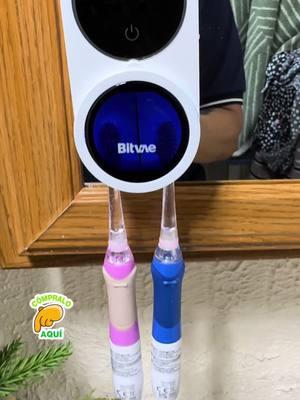 Toothbrush Sterilizer #toothbrush #sterilizer #dent #oralcare 