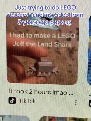 Suffering from success #lego #marvel #marvelrivals #legomarvel #jeffthelandshark #legocreation #legomoc 