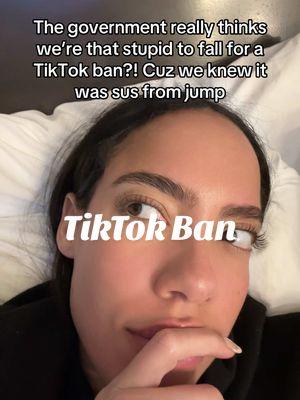 Mmkay carry on #tiktokban #tiktok #trumpinaguration #presidentinauguration #tiktokbanned #wereback #tiktokisback #sus #governmentconspiracy 