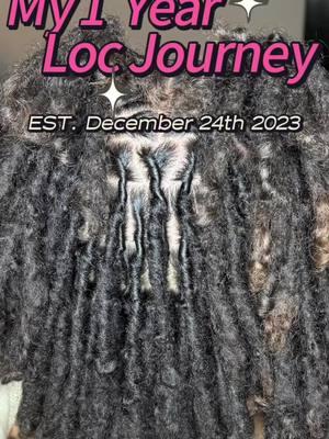 Here you have it 🥹🙂 my 2024 loc recap… from December 24th 2023, to December 24th, 2024 🌱 It’s so crazy to see how far my locs have come! I can’t wait to watch them continue to flourish 🫶🏽 - February bookings open JANUARY 20th! Head to our website to secure your spot 🚨 Link in bio: @jemlocz  - Interested in booking an experience with me? Head to our website to book a FREE consultation or DM me today to begin evaluating how I can best support your hair needs! 🌱 - #jemlocz #retwist #phillyloctician #explorepage #starterlocs #retwist #boholocs #jemlocz #wicks  #locstyles #philly #PhillyLoctician #PhillyNaturalHair #PhillyLocs #PhillyHairCare #PhillyHairStylist #LocTutorial #LocMaintenance #LocsInPhilly #PhillyHairTutorials #NaturalHairPhilly #phillyhair  #Loctician #ProtectiveStyles #LocCare #healthylocsmatter👑 