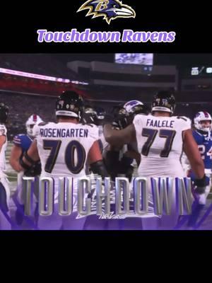 #ravensvsbills #NFL #fyp #tiktok #touchdown 