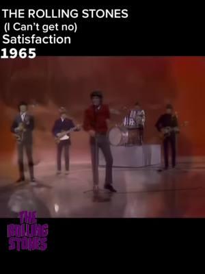 1️⃣9️⃣6️⃣5️⃣ THE ROLLING STONES 🎶 I CAN’T GET NO SATISFACTION #therollingstones #icantgetnosatisfaction #outofourheads #1965 #65 #60s #60smusic #mickjagger #throwback #musiclegends #trending #fyp #fypシ 