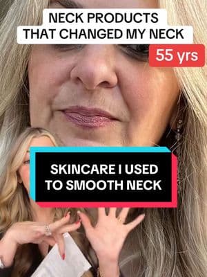 #greenscreen skincare products I used a year ago to help lift and tighten my neck along with radio frequency, and neck exercises.#saggyneck #saggynecktreatment #saggyneckskinsaga #crepeyneck #looseneckskin #beforeandafterskincare @RéVive Skincare Official 