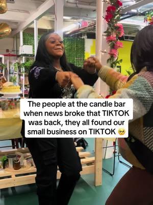 📍 NaturalAnnie Essentials Candle Bar,  1313 Connecticut ave, BRIDGEPORT, CT 🎫BOOK HERE 👉🏾 https://www.naturalannieessentials.com/pages/book-an-experience #smallbusinesswins #smallbusinesstiktok #naturalannieessentialscandlebar #happy #joy #fun 