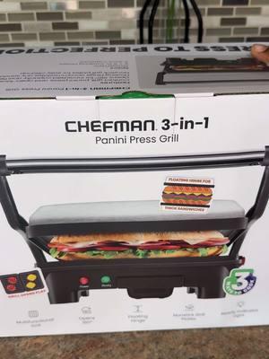 Nonstick Panini press #creatorsearchinsights #tiktokmademebuyit #TikTokShop #musthaves #homegadgets #homegadgets #kitchengadgets #kitchengadgets #paninipress 