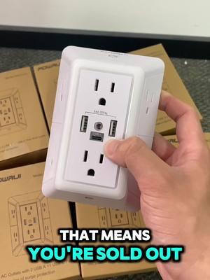 These plugs are everything!!! #tech #techtok #tiktoktech #powerbank #phonetech #charger #gadgets #setup #technology #techtrends #newtech #desksetup #TikTokShop #surgeprotection #fyp