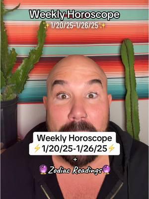 weekly horoscope from 1/20/25-1/26/25 🪐✨⚡️♒️ what to expect this week as we enter into aquarius season, + zodiac readings for all 12 signs 🔮✨ #weeklyhoroscope #weeklyastrology #astrologytiktok #zodiactiktok #zodiacreading #aquariusseason #healingtouch47 