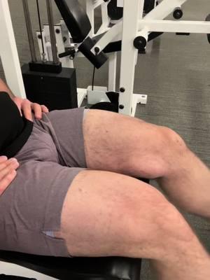 Leg Burner #legsfordays #menover40 #fitmenover40 #fitmen #workoutgoals #over40club #over40tiktokclub #workoutmotivation #gayfitness🏳️‍🌈 #thickmen #daddybear #daddybearsoftiktok #legsworkout #nevertoooldforsexy 