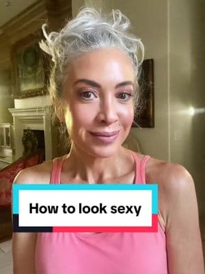 I think it’s more like- how not to look sexy 😂Or how to scare off potential prospects🤪😂  I don’t think I’ll be following this dating advice 😂 I think this is actually a sexy repellent🤪 #SingleOver50 #ReadyForLove #HowToLookSexy #attractive #WomenOver50 #DatingAdvice 