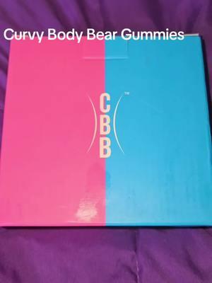 #curvybodybearsgummies #freesamplefromtiktokshop #cbbapproved #glutesgrowthworkout #tiktokshopcontent 