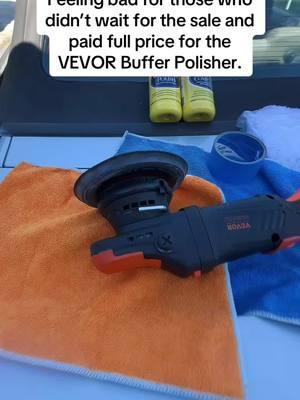 Variable Speed Control #vevor #polisher #car #tool #dealsforyoudays #TikTokShop 