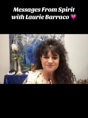 Join Laurie Barraco as she shares her intuitive insights and predictions for the week of January 19th, 2025! Discover the energies at play, spiritual tips to navigate the week, and how to stay aligned with your highest potential. 🌙✨ Hashtags: #LaurieBarraco #SpiritualPredictions #WeeklyForecast #IntuitiveInsights #MetaphysicalGuidance #EnergyUpdate #SpiritualAlignment #ConsciousLiving #MysticalMoon #SoulfulLiving