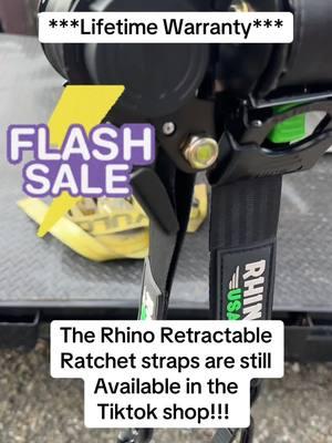 “Secure your gear with ease! 🚗✨ Rhino USA’s 2-inch Retractable Ratchet Straps make hauling safer and stress-free. Built tough for every adventure. 🏕️💪 Shop now and experience unmatched durability! 🔗 #RhinoUSA #RatchetStraps #AdventureReady #HeavyDutyGear #SecureYourLoad #TruckLife #OffRoadEssentials #CampingGear #RVTravel #TrailLife #OutdoorAdventure #TravelHacks #HaulingMadeEasy #USAQuality #tiktokfinds #EscuchaTuÑam 