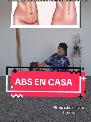 PANZA ABULTADA ADIÓS DESDE CASA CON STEP O BANCO 💪😎🔥 Únete conmigo este 2025 para continuar con nuestro objetivo ✅️🙏 #paolahuertafitdancer #absencasa 