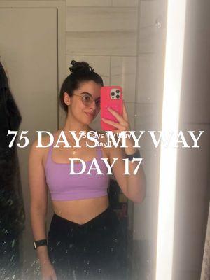 I guess I’ll see you all tomorrow??? #75daysmyway #75daychallenge #2025challenge #healthandwellness #nycvlog #dayinmylifevlog #nyccontentcreator #heatedsculpt #hotsculpt @practice room nyc 