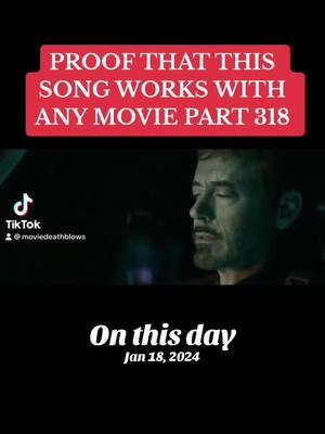 #onthisday #AvengersEndGame #Marvel #MCU #FYP #AHero #Hero #Heroes #Heroics #ForYouPage #ForYourPage #Movies #Movie #MovieTok #FilmTok #Ironman #CaptainMarvel #EndGame #Avengers 