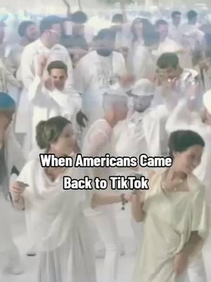 How the rest of the world reacted #tiktok #tiktokback #tiktokparty #tomcotton #tiktokbanned #tiktokban #goodbyetiktok #dontbantiktok #wethepeople 