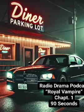 A Vampire Saga! “Royal Vampire” Starting Tonite! Listen to Radio  Drama Podcast  here (90 seconds)! You can read the  chapter and listen  to the radio  drama, both posted on Tik Tok, or read it  on Andrew’s Substack, Linktree in Bio.  Chapter drops  and radio dramas  based on chapters on Tik Tok and  Substack, next drop a week  from Monday.  #radiodrama #audiobook  #podcastshorts #novella  #vampire #undead #demon #ghoul #darkfantasy  #fantasy #novella  #paranormalromance