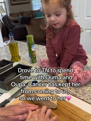 PRECIOUS MEMORIES I’LL CHERISH FOREVER 💗💗 #familytime #cancersucks #fy #fyp #ouma #oupa #greatgrandparents #toddlermom #MomsofTikTok #dadsoftiktok #memories #sweetmemories #dontmissit #cookwithme 