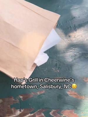 #hapsgrill #salisburync #cheerwine #uniquelysouthern #cheerwinefestival #cheerwinefest 