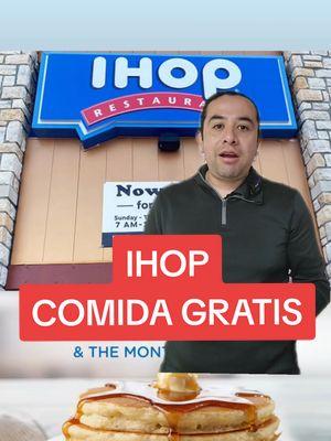 comida #greenscreen #ihop #IHOP #nationalpancakeday #pancakes #cuponesdigitales #cuponeando #coupons #couponcommunity 