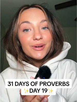 ✨31 DAYS OF PROVERBS CHALLENGE: day 19✨ do you really know how much God loves you? 🫶🏼 #christiantiktok #proverbschallenge #jesusfreaks #jesus #faith #biblestudy