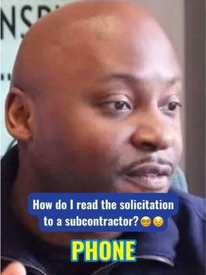 “Should you read the paperwork? Absolutely.  But do you need to read all 600 pages to your subcontractor just to get a quote? No way. The key is knowing what details they need to provide accurate pricing. Focus on what matters and keep it simple—it’s all part of working smarter, not harder. Want more actionable tips like this? The 5-Day Challenge starts tomorrow! Learn the proven system for finding opportunities, working with subcontractors, and submitting winning proposals. 📲 Register now at 5DayMiddleman.com and start your journey to success! #governmentcontracting #govcon #middlemanstrategy #5daychallenge #financialfreedom #thecontractingblueprint