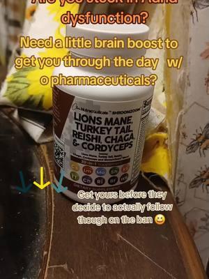 - **Lions Mane Mushroom Supplement**: Advanced complex with 20 different types of mushroom extract - **Clarity and Focus**: Ultimate solution for mental clarity and focus enhancement - **Powerful Mushroom Blend**: Includes 15 additional powerhouse mushrooms for added benefits - **Support and Nootropic Booster**: Potent support supplement and nootropic booster in one - **Vetted and Trusted Ingredients**: Proudly made in the USA with quality ingredients   #blazing_faith #naturalenergyboost #tiktokmademebuyit 