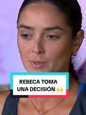 REBECA sufrió un esguince y decide CONTINUAR el reto de eliminación‼️#ExatlonEEUU #ExatlonAllStars