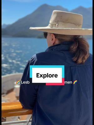 Let’s explore together. #lesbiantravel #fyp #wlw #explore #lgbtqtravel #sapphic 