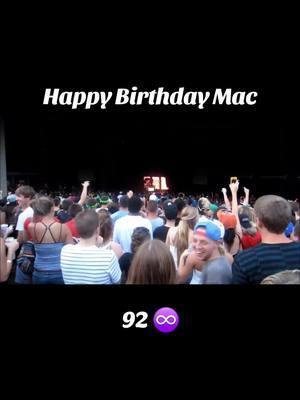 this video is from 2012. it was the first and only time i saw Mac Miller live. yeah i'm sitting in the lawn area and can't really see him, but the vibes were immaculate. mid way through his set, Mac's equipment kept missing up. he ended up breaking his hand from punching a door in frustration. he it spoke to his passion for music. i didn't know him personally, however his music really changed/saved my life. just wish i could have returned the favor. remember to eat something and stay hydrated, love yo faces 💙💛 #MacMiller #CamRellim #LarryFisherman #LarryLovestein #MusicThatSavedMe #MusicSavesLives #92TilInfinity #MostDope #fyp #foryoupage 