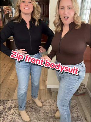 @Kelly Wells loving her @O QQ zip up long sleeve bodysuit #oqq #bodysuit #feelinggreatinoqq #winterfinds #ttslevelup #tiktokshopcreatorpicks #TikTokShopFashion #fashionlookbook #seasonalgems #lovelanguage #tiktokshopjumpstart #tiktokshopjumpstartsale #womensfashion #fashiontiktok #fashiontrends #clothing #fashion #fitcheck #OOTD #mombod #midsizefashion #midsize #midsizegirly  #FashionistaFaves #sizeinclusive #sizeinclusivefashion #sizeinclusiveboutique