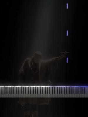 Kanye West - Runaway #piano #pianotutorial #kanyewest #kanyewestrunaway #runawaykanyewest 