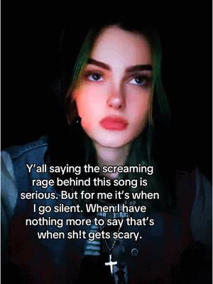 I know I’m not the only one with this mindset either 💀  - - #rage #femalerage #girls #imjustagirl #silenceisviolence #silence #fyp #foryou #hottake #real #truth 