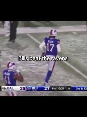 #nfl #divisional #NFLPlayoffs #bills #joshallen #ravens 