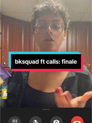 bksquad ft calls finale! do you guys want a bonus of bakugo calling midoriya to tell him abt everything? #bakusquad #mha #anime #kirishima #bakugo  #krbk #bnha 