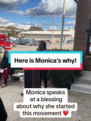 Here is Monicas why❤️❤️ #monicakelsey #beyondthebox #babyboxladyofamerica #safehavenbabyboxes #babyboxes #safehavenlaw 