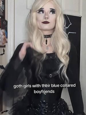 💁🏻‍♀️ #outfitinspo #funny #relatable #emo #alttiktok #gothgirl #alternativegirl #gothgirlsoftiktok #gothgirlfriend #gothgirls #gothgf #altgirl #gother #alternative #gothmakeup #gothtok #bluecollar 