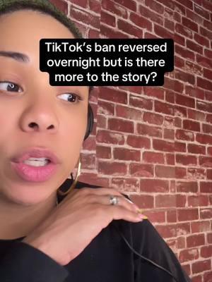 🚨 TikTok’s ban got reversed, but is it really a win? 👀 The planets are saying there’s more to the story.  From corporate power plays to emotional manipulation—let’s break it down. Are we being finessed or nah? 🔮👇 #TikTokBan #AstroTea #StayWoke” #TikTokBan #AstrologyTalk #AstroTea  #Aquarius #PlutoInCapricorn #ConspiracyTalk #DigitalPowerPlays #TrendingNow #ZodiacVibes #AstrologyForThePeople #MarsRetrograde #NeptuneVibes 