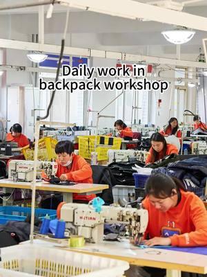 Professional because of concentration. Founded in 1999, OMASKA mainly sells high-quality backpacks and suitcases. Support OEM ODM OBM.#omaska #manufacturer #factory #supplier #custom #oem #odm #fyp #backpack #schoolbag #bag 