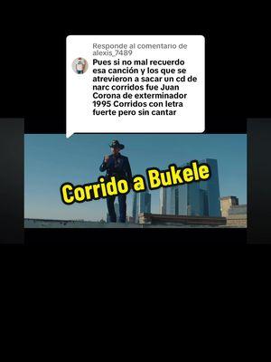 Respuesta a @alexis_7489 y desde esta fecha hasta el día de hoy siguen haciendo grandes corridos para grandes personajes #bukele #djpiojo #bukelepresidente2024  #presidentedelsalvador #elsalvador🇸🇻 #elsalvador4k #corridoschingones 