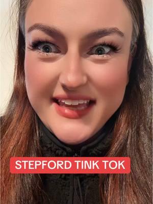 @morgansmalley #stepfordtinktok #tiktok #fyp #fypシ゚viral #fypppppppppppppp #tiktokban #unease #ban #whatisgoingonhere #stepfordwife 