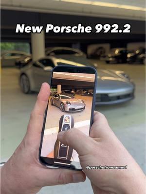 Get your next Porsche from Samuel! . #porsche911 #porsche992 #911carrera 